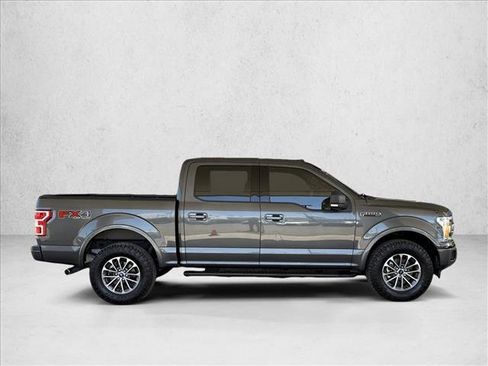 Used 2019 Ford F150 XLT w/ Equipment Group 302A Luxury AWD/4WD image 4