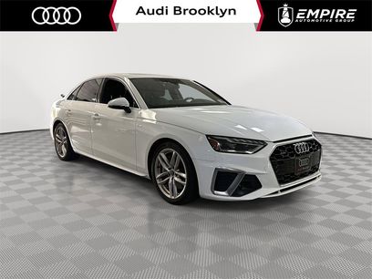 Used 2022 Audi A4 2.0T Premium Plus w/ Premium Plus Package
