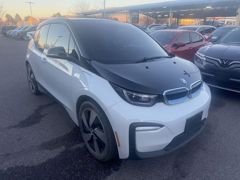 Used 2021 BMW i3 w/ Range Extender image 1