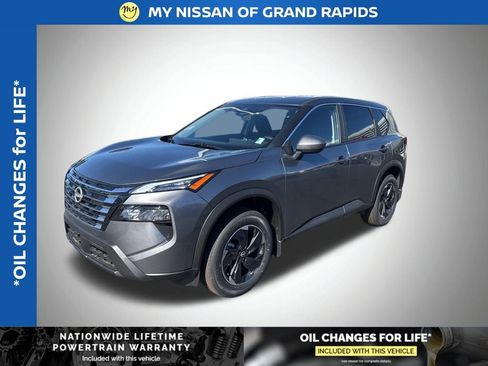 New 2026 Nissan Rogue SV image 2