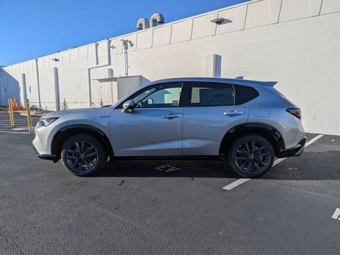 Certified 2025 Acura ADX A-Spec image 11