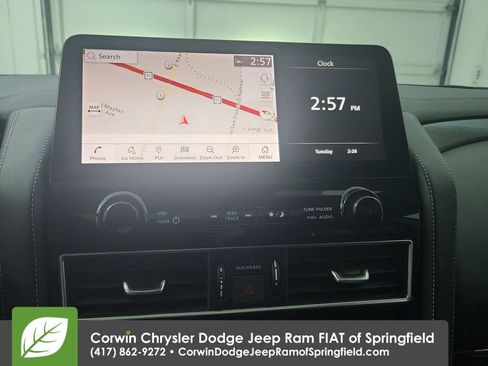 Used 2024 INFINITI QX80 Luxe image 26