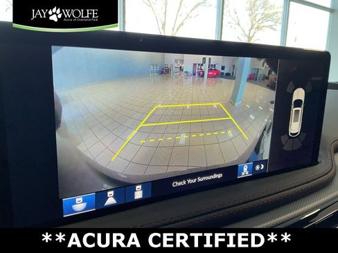 Certified 2026 Acura MDX A-Spec image 18