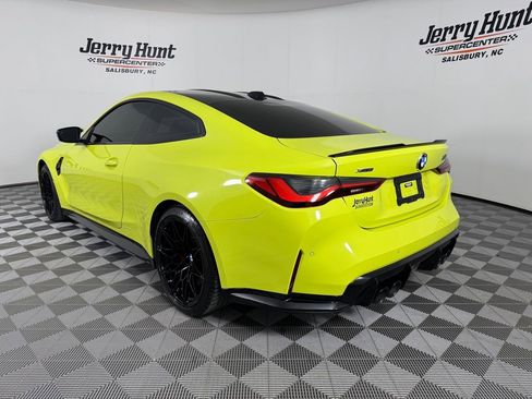 Used 2024 BMW M4 xDrive Competition w/ Executive Package AWD/4WD image 8