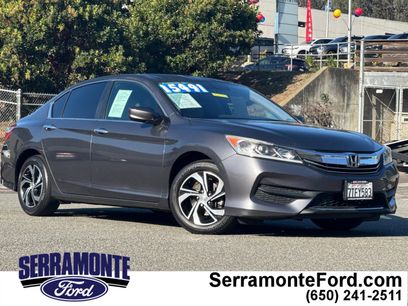 Used 2016 Honda Accord LX