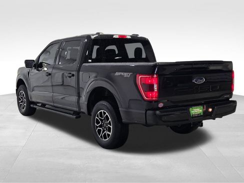 Used 2023 Ford F150 XLT w/ Equipment Group 302A High AWD/4WD image 24