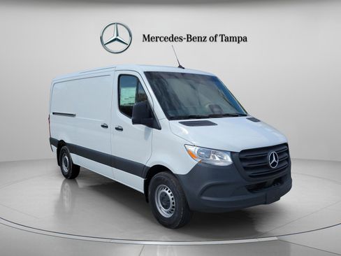 New 2025 Mercedes-Benz Sprinter 2500 image 5