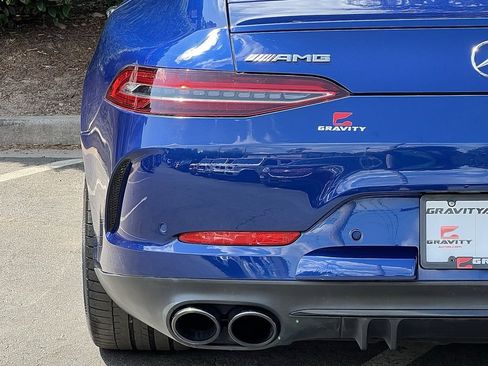 Used 2021 Mercedes-Benz AMG GT 43 image 15