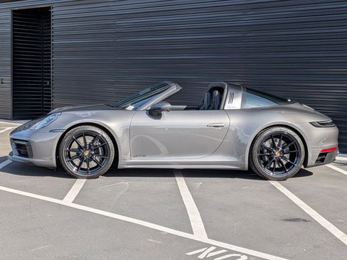 Certified 2023 Porsche 911 Targa 4 GTS image 14
