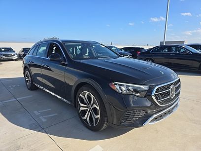 Used 2025 Mercedes-Benz E 450 4MATIC All-Terrain Wagon