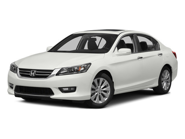 Used 2014 Honda Accord EX-L image 1