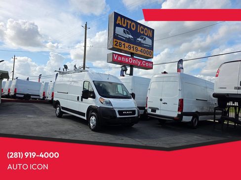 Used 2019 RAM ProMaster 3500 image 1