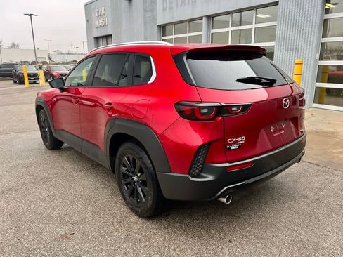 Used 2025 MAZDA CX-50 AWD 2.5 S w/ Preferred Package image 4