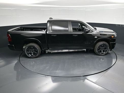 New 2026 RAM 1500 Big Horn w/ Night Edition AWD/4WD image 47
