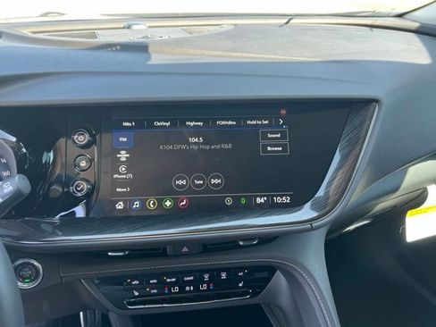 Used 2023 Buick Envision Essence w/ Sport Touring Package AWD/4WD image 12