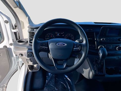 Used 2023 Ford Transit 250 Medium Roof RWD image 11