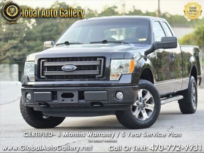 Used 2014 Ford F150 STX w/ Equipment Group 201A Mid