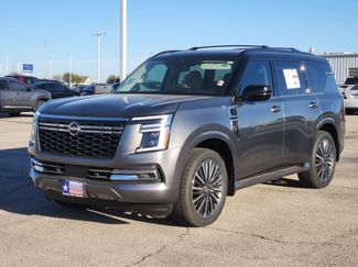 New 2026 Nissan Armada Platinum Reserve video 2