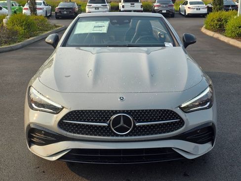 New 2027 Mercedes-Benz CLE 300 4MATIC Cabriolet image 9