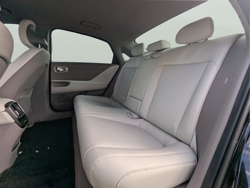 Used 2023 Hyundai Ioniq 6 SEL w/ Cargo Package RWD image 10