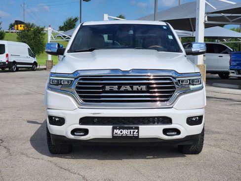 Used 2019 RAM 1500 Limited w/ Body Color Bumper Group AWD/4WD image 2