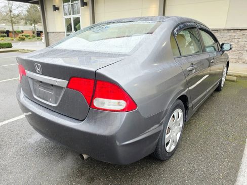 Used 2009 Honda Civic LX image 5