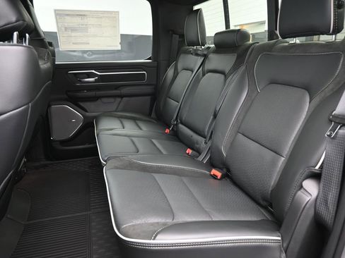 New 2026 RAM 1500 Laramie AWD/4WD image 12