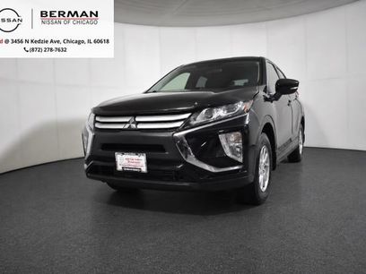 Used 2019 Mitsubishi Eclipse Cross ES