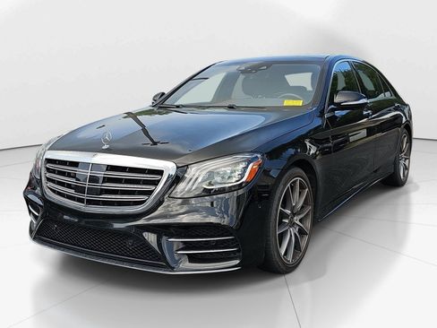 Used 2020 Mercedes-Benz S 450 Sedan image 7