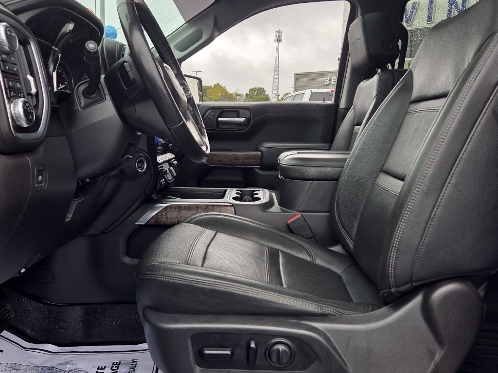 Used 2021 GMC Sierra 1500 Denali w/ Denali Ultimate Package AWD/4WD image 3