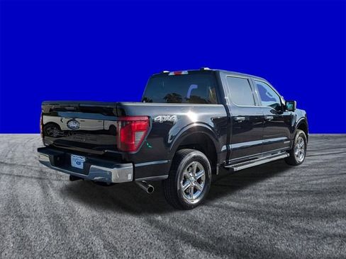 Certified 2024 Ford F150 XLT w/ Mobile Office Package AWD/4WD image 4