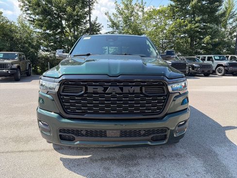 New 2027 RAM 1500 4x4 Crew Cab image 2