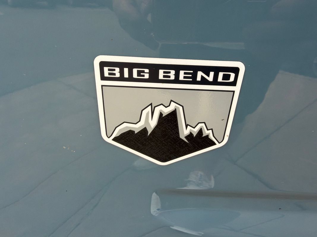 Used 2022 Ford Bronco Sport Big Bend w/ Convenience Package AWD/4WD image 10