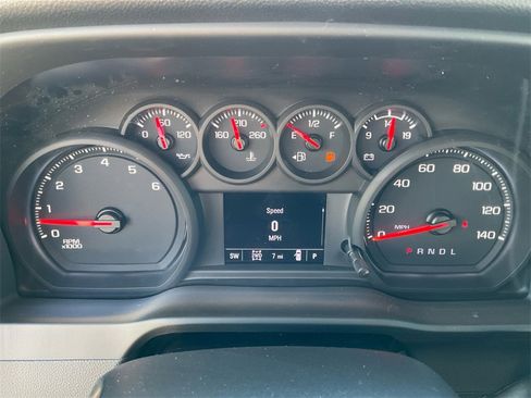 New 2026 Chevrolet Silverado 2500 Custom w/ Custom Value Package image 18