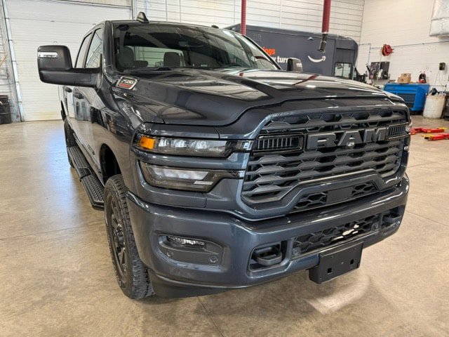 Certified 2025 RAM 2500 Big Horn AWD/4WD image 1