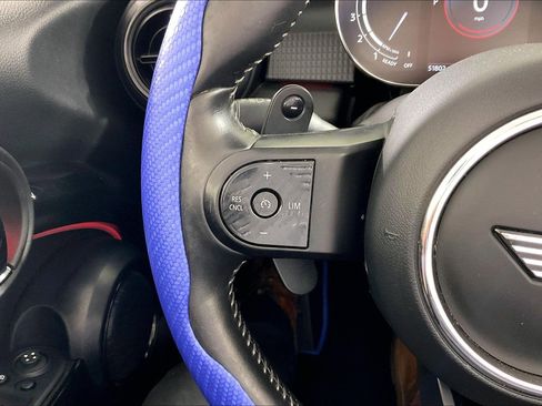 Used 2024 MINI Cooper S w/ Seaside Edition FWD image 18
