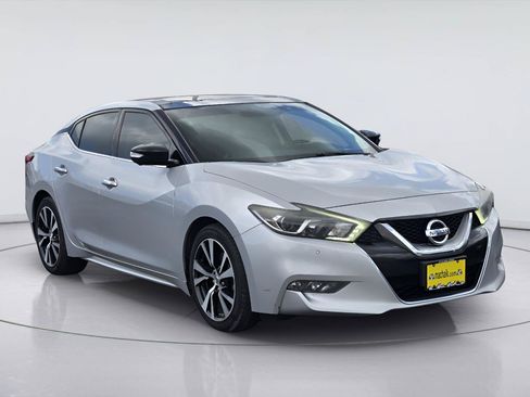 Used 2016 Nissan Maxima Platinum FWD image 3