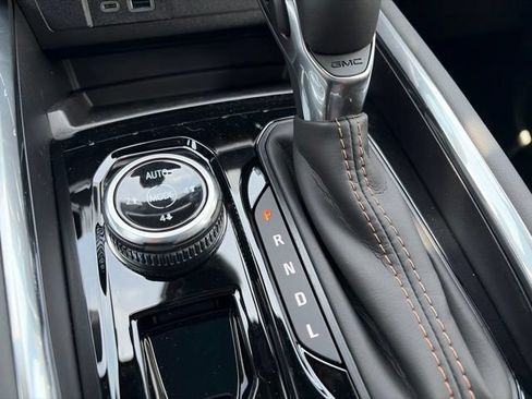 New 2026 GMC Canyon AT4 w/ Nightfall Edition AWD/4WD image 33