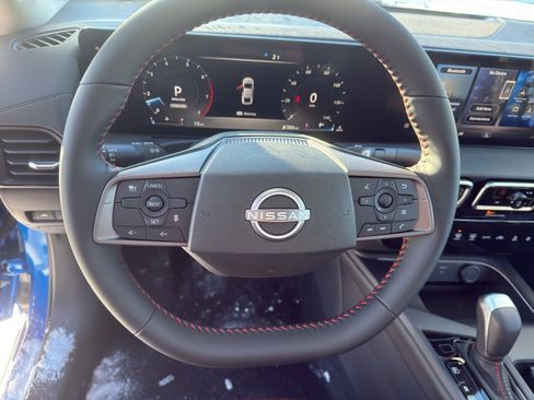 New 2026 Nissan Sentra SR image 16