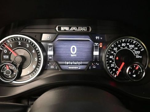 Used 2021 RAM 1500 Laramie w/ Sport Appearance Package AWD/4WD image 33