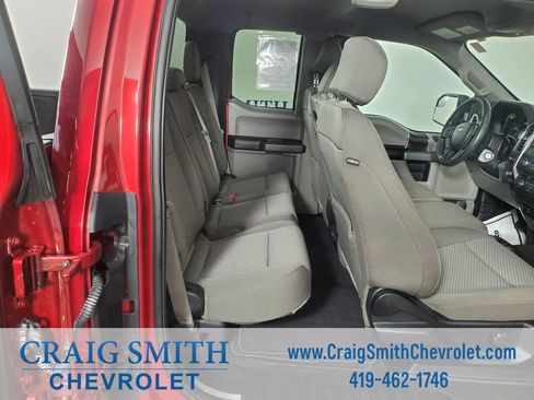 Used 2018 Ford F150 XLT w/ Trailer Tow Package AWD/4WD image 14