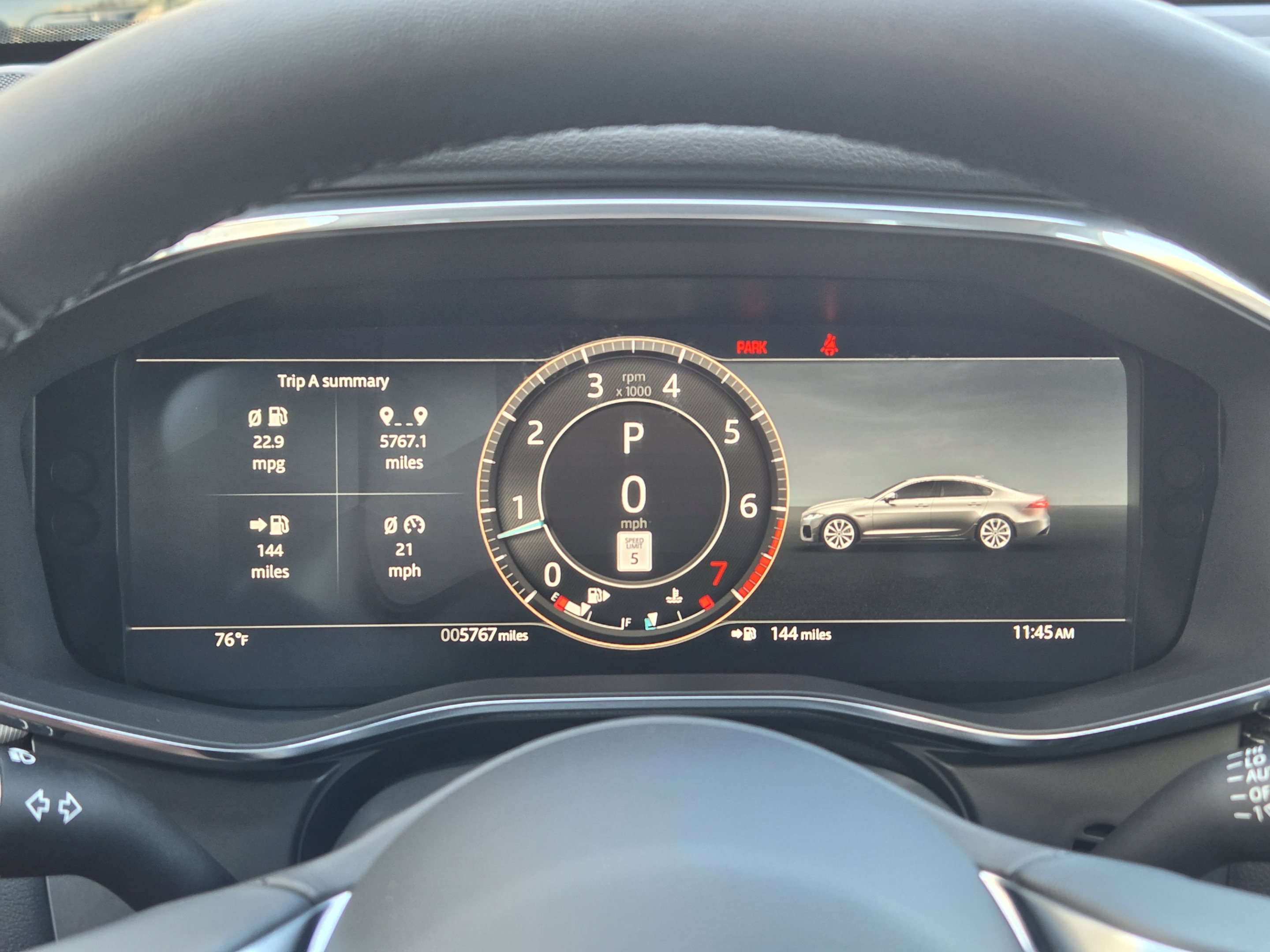 Certified 2024 Jaguar XF R-Dynamic SE AWD/4WD image 12