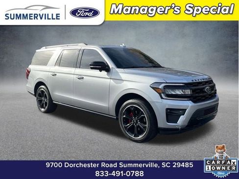 Used 2024 Ford Expedition Max Limited image 1