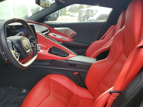 Used 2023 Chevrolet Corvette Stingray Preferred Conv w/ 2LT RWD image 12