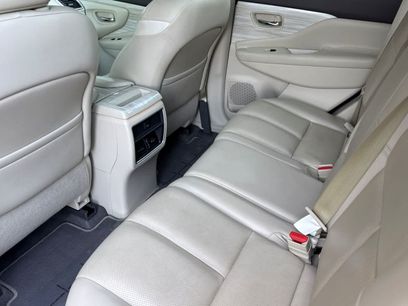 Used 2016 Nissan Murano SL w/ SL Technology Package