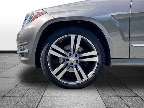 Used 2014 Mercedes-Benz GLK 350 4MATIC image 5