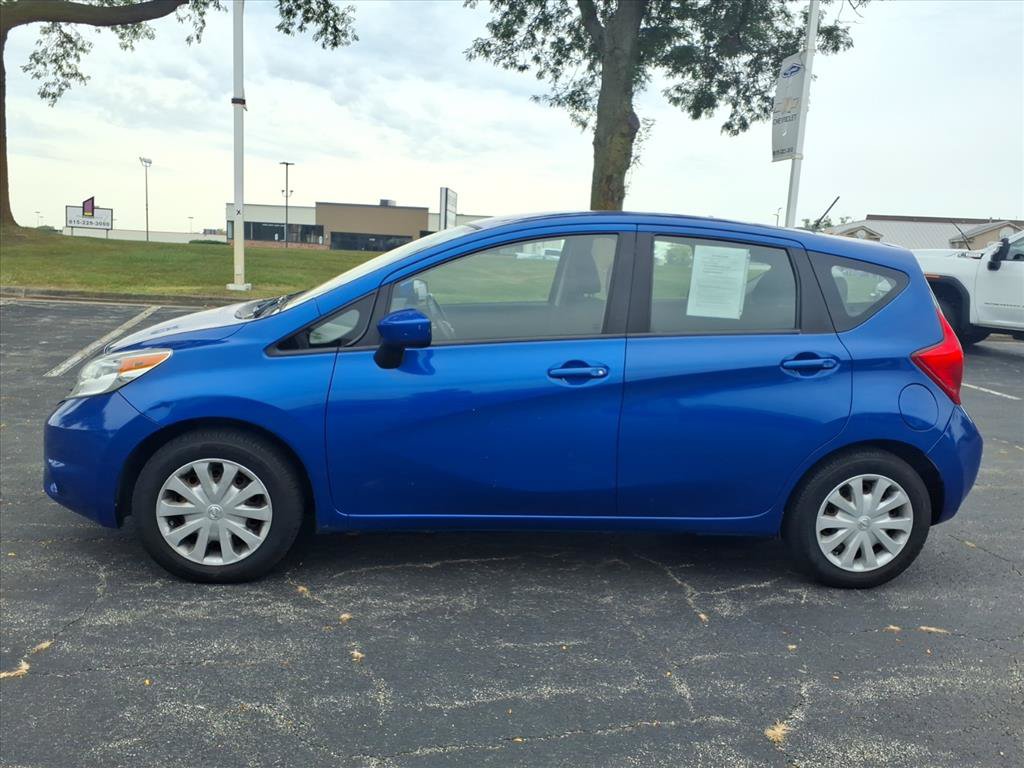 Used 2016 Nissan Versa Note SV FWD image 4