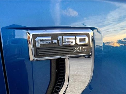 Used 2022 Ford F150 XLT w/ Equipment Group 301A Mid image 7