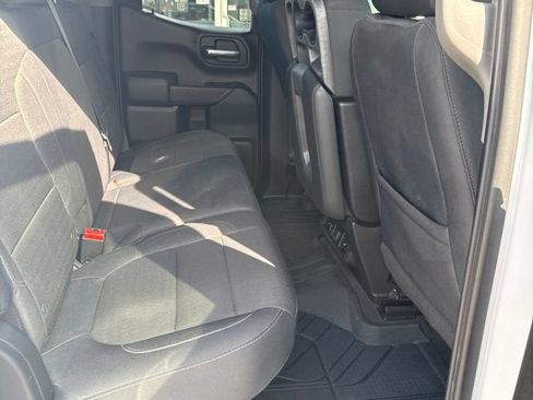 Used 2019 Chevrolet Silverado 1500 LT w/ All-Star Edition AWD/4WD image 16