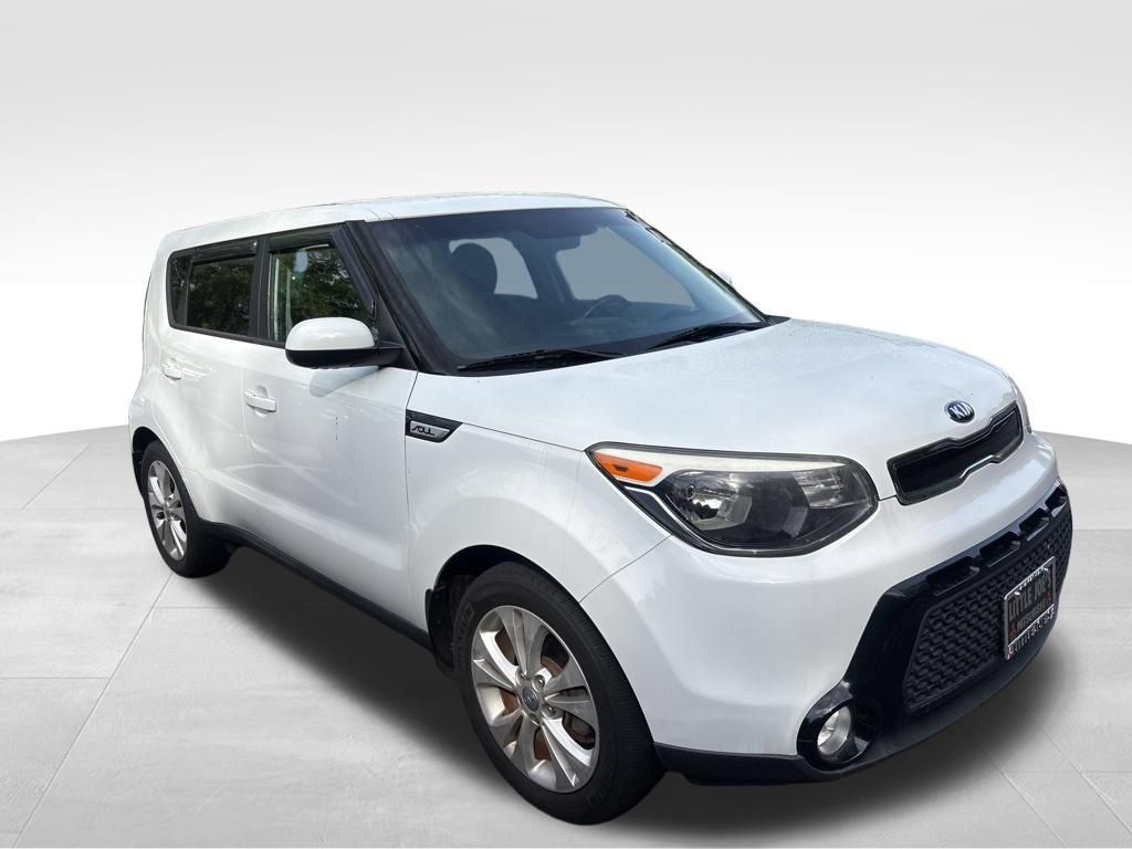 Used 2016 Kia Soul + FWD image 8